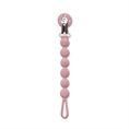 Catenella Portaciuccio in Silicone Deep PINK